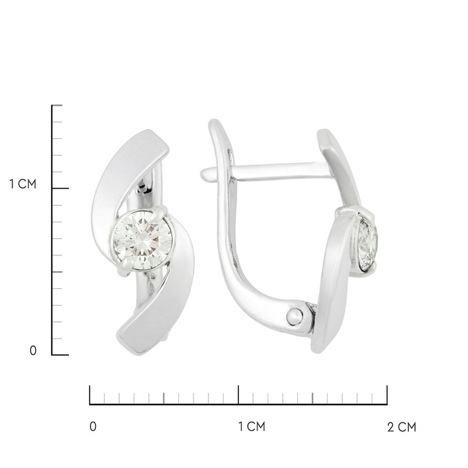 Серьги Эпл, Ц О007 3537 за 50000