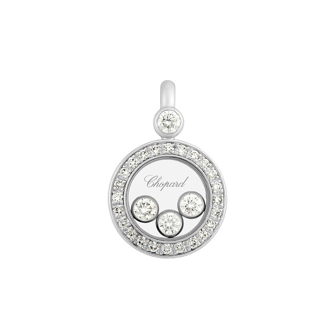 Колье Chopard Happy Diamonds, Ц О007 2949 за 270000