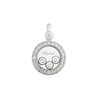 Колье Chopard Happy Diamonds