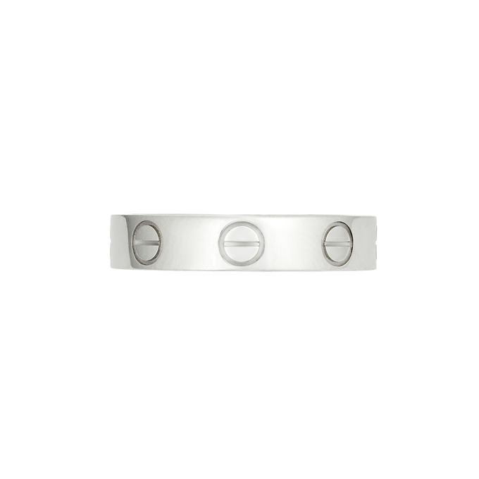 Кольцо Cartier Love, Л 2813 2012 за 80000
