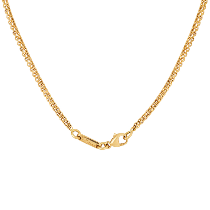 Подвеска Chopard Happy Spirit, Л 2813 9124 за 400000