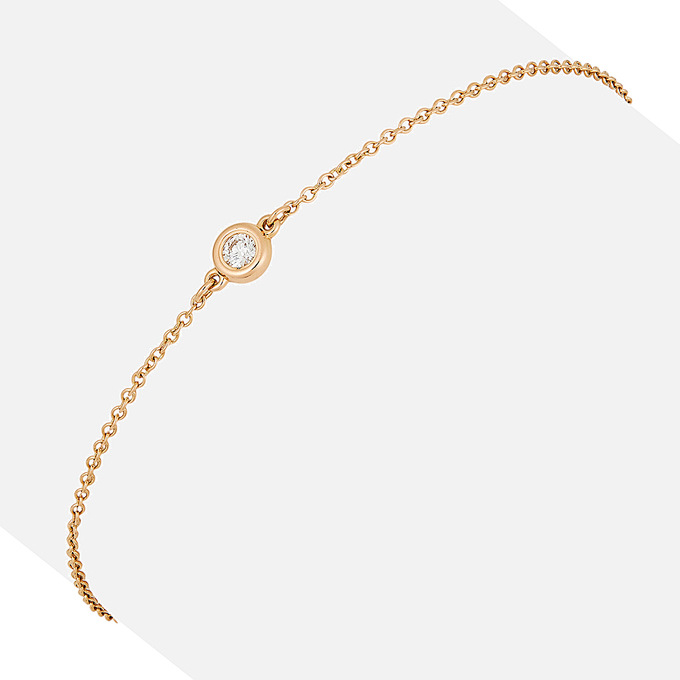 Браслет Tiffany&Co Elsa Peretti