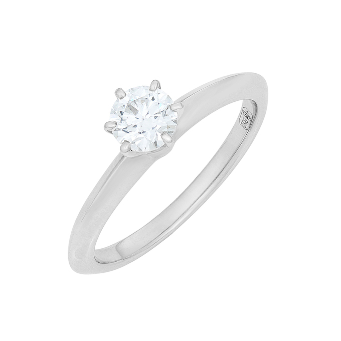 Кольцо Tiffany & Co