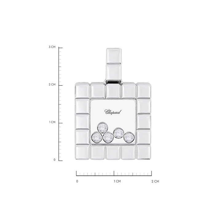 Колье Chopard, К 0000 2621 за 470000