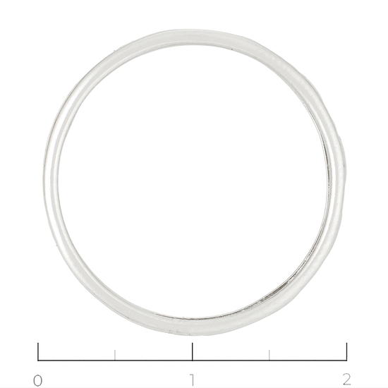 Кольцо из белого золота 585 пробы, Л58044275 за 8540