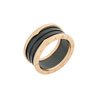 Кольцо Bvlgari B.Zero1 Ceramic