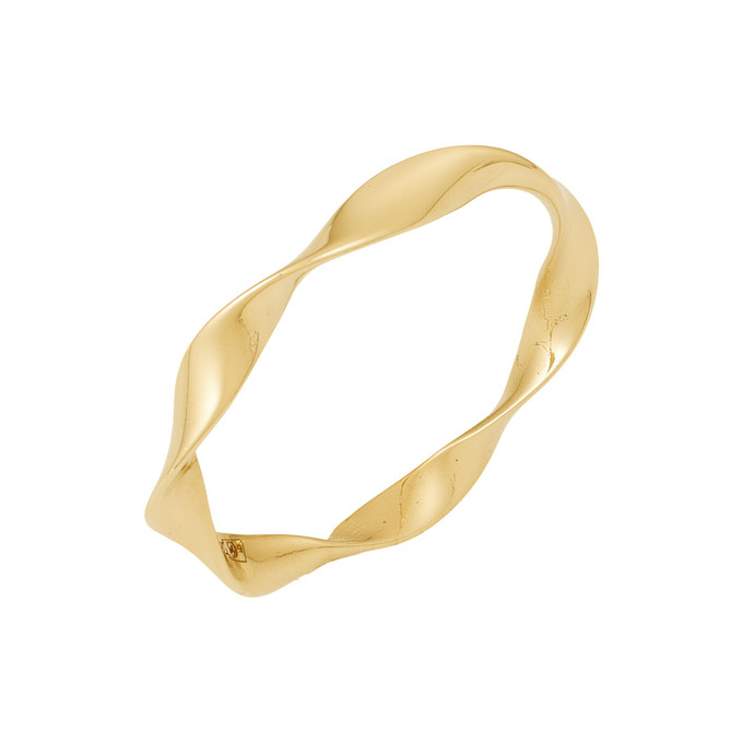 Кольцо из золота 585 пробы