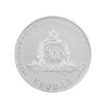 Монета из серебра 925 пробы