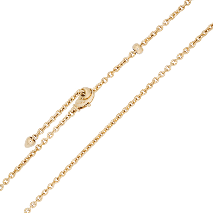 Цепь Bvlgari, Л 2810 9323 за 460000