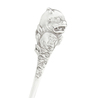 Ложка из серебра 925 пробы