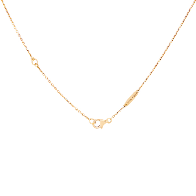 Колье Van Cleef & Arpels, Л 2813 4795 за 410000