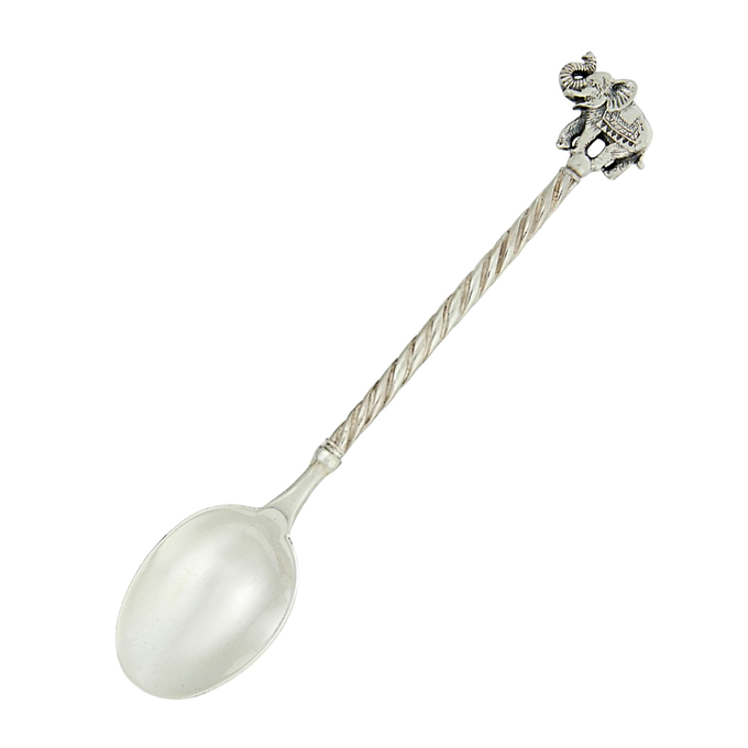 Ложка из серебра 925 пробы, Л 2011 0767 за 4200