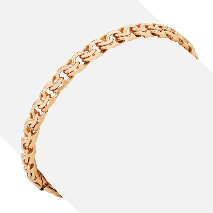 Браслет из золота 585 пробы