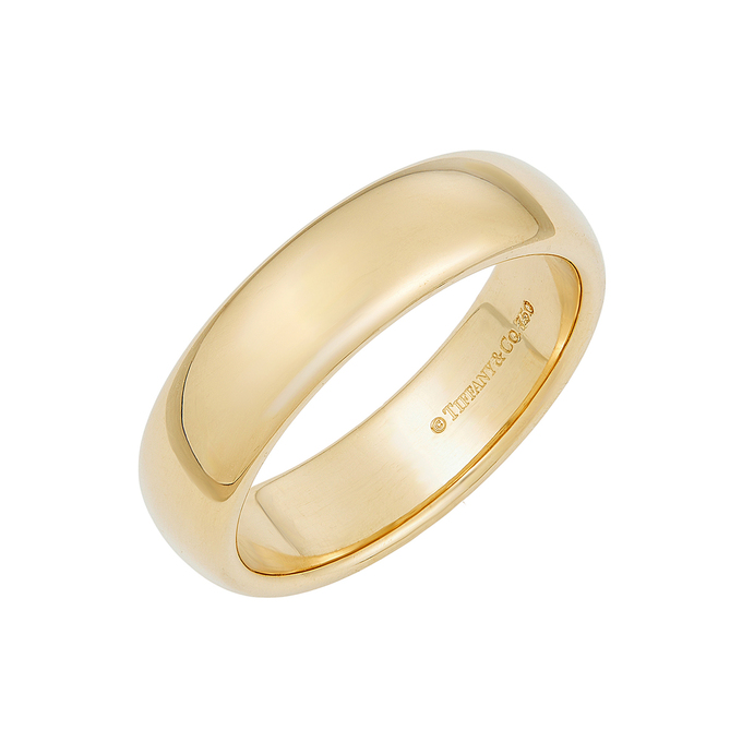 Кольцо Tiffany&Co, Л 2810 9889 за 154000