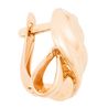 Серьги из золота 585 пробы