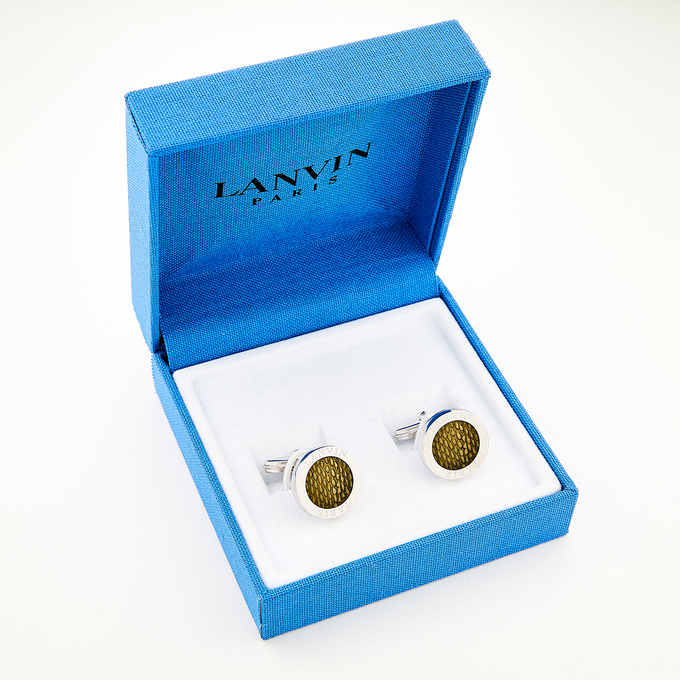 Запонка LANVIN