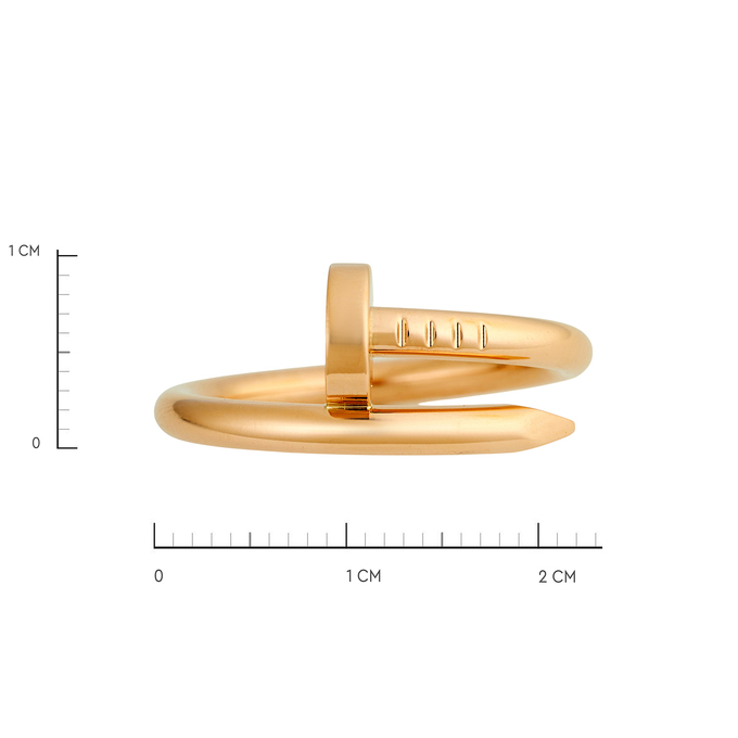 Кольцо Cartier Juste un Clou, Л 2813 2665 за 185000
