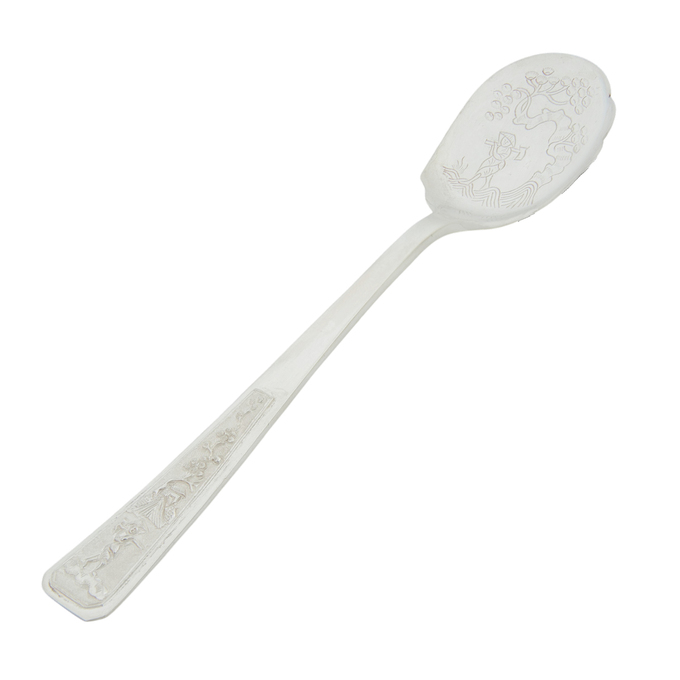 Ложка из серебра 875 пробы, Л 5406 3853 за 5900
