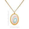 Подвеска Chopard Happy Spirit