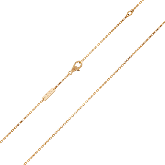 Колье Van Cleef & Arpels, Ц О007 2139 за 350000