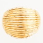 Кольцо из комбинированного золота 585 пробы Л52065352 фото 2