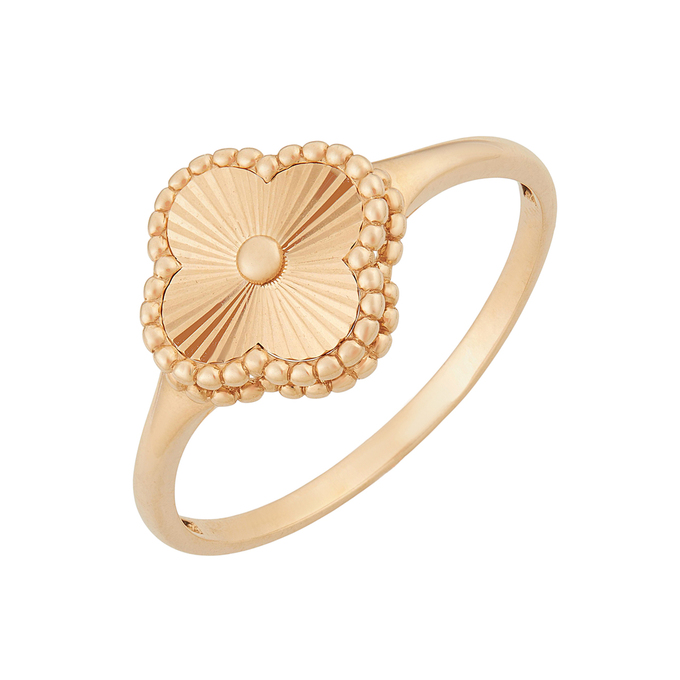 Кольцо из золота 585 пробы