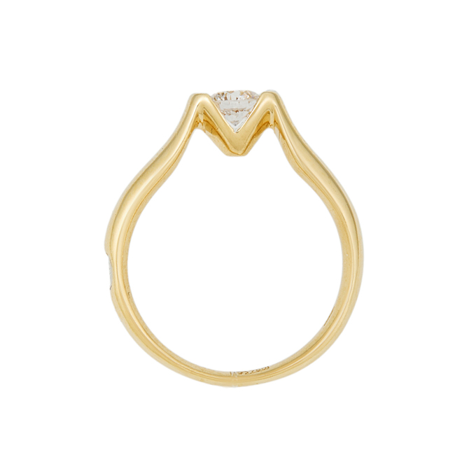 Кольцо Luca Carati, Л 2811 6683 за 180000