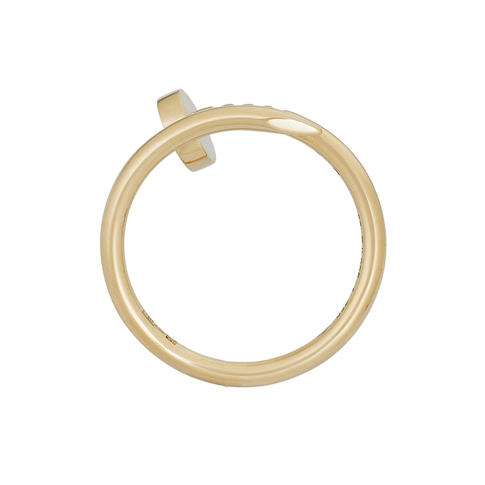 Кольцо Cartier, Л 2810 9334 за 95000