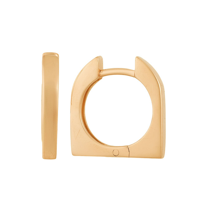 Серьги из золота 585 пробы, Ц О007 2430 за 34000