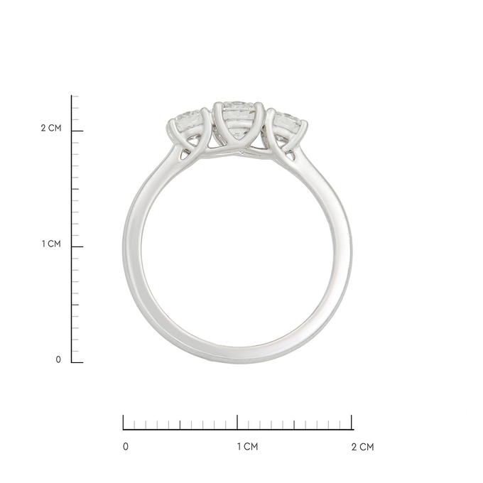 Кольцо La Vivion, Л 2812 2296 за 250000