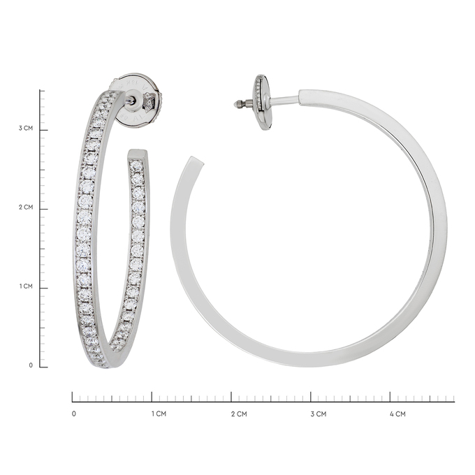 Серьги Cartier, Ц О007 4136 за 700000