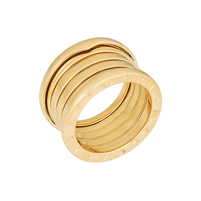Кольцо Bvlgari B.Zero1, Л 2812 5162 за 240000