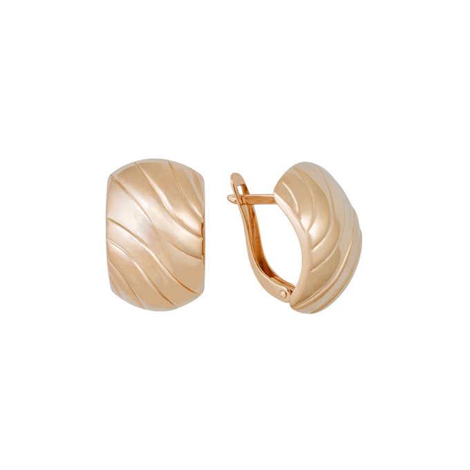 Серьги из золота 585 пробы, Л 5804 7063 за 28400