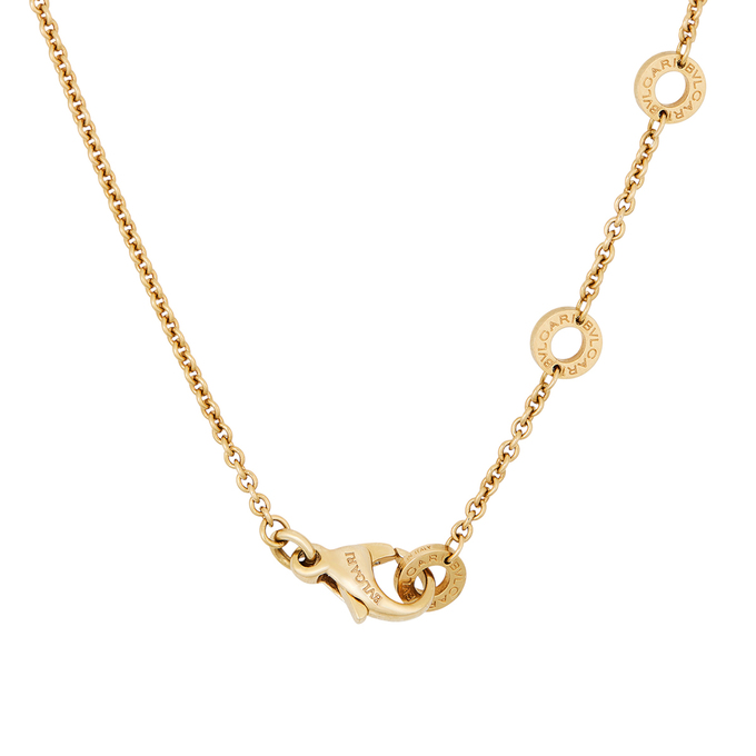 Колье Bvlgari Parentesi, Л 2809 8555 за 280000
