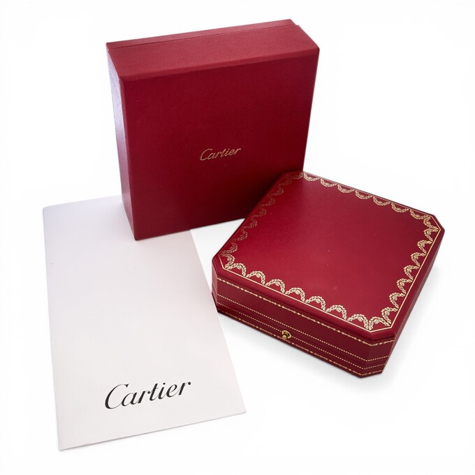Колье Cartier Trinity, Л 2811 4590 за 180000