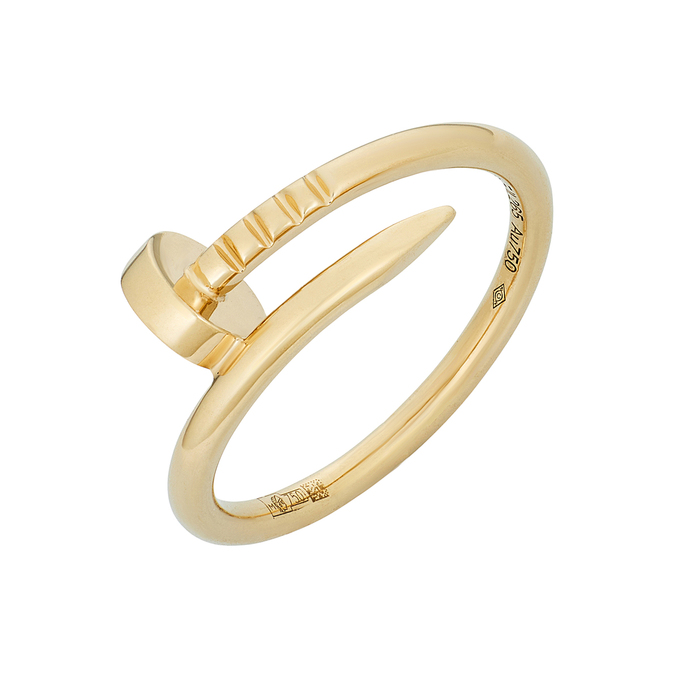 Кольцо Cartier