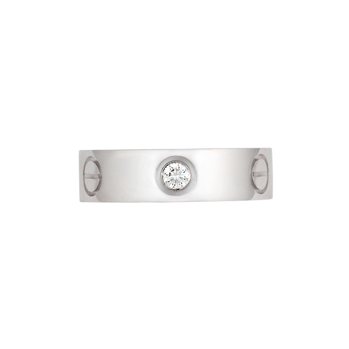 Кольцо Cartier Love, Л 2812 9463 за 285000