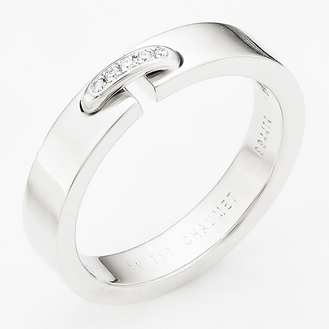 Кольцо Chaumet, Л 4607 8495 за 135000