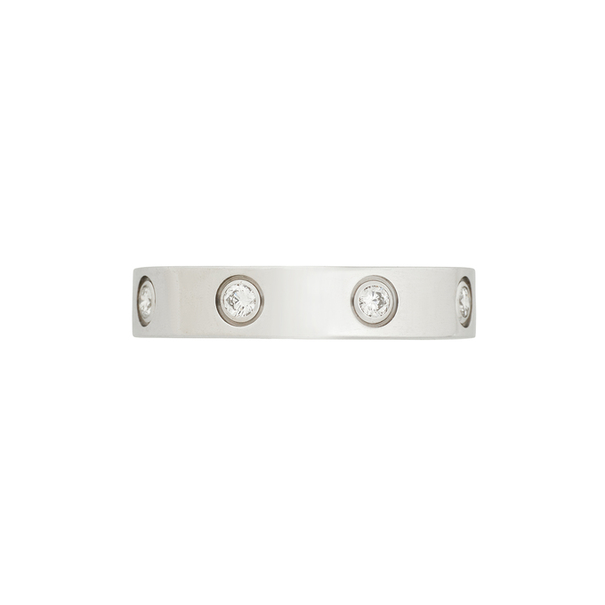 Кольцо Cartier Love, Л 2812 6886 за 300000