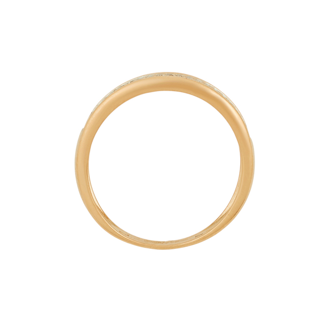 Кольцо из золота 585 пробы c бриллиантами, Л 3111 5800 за 29200