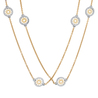Колье Bvlgari Tondo Sun