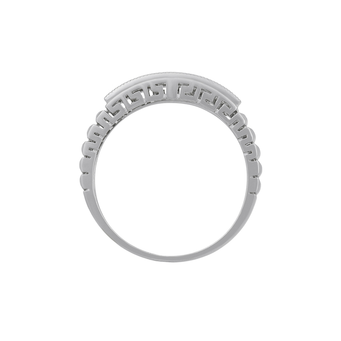 Кольцо из золота 750 пробы c бриллиантами, Л 3706 5077 за 77200