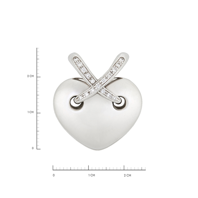 Подвеска Chaumet, Л 2812 2909 за 185000