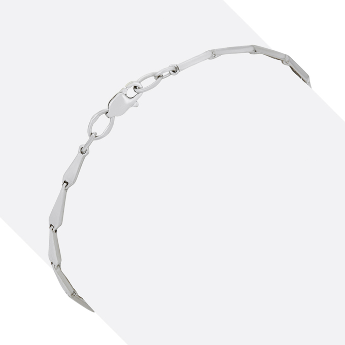 Браслет из золота 585 пробы c бриллиантами, Л 7502 8782 за 59200