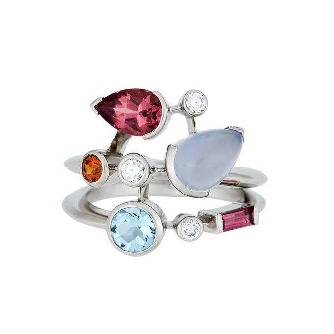 Кольцо Cartier, Л 2811 0145 за 390000