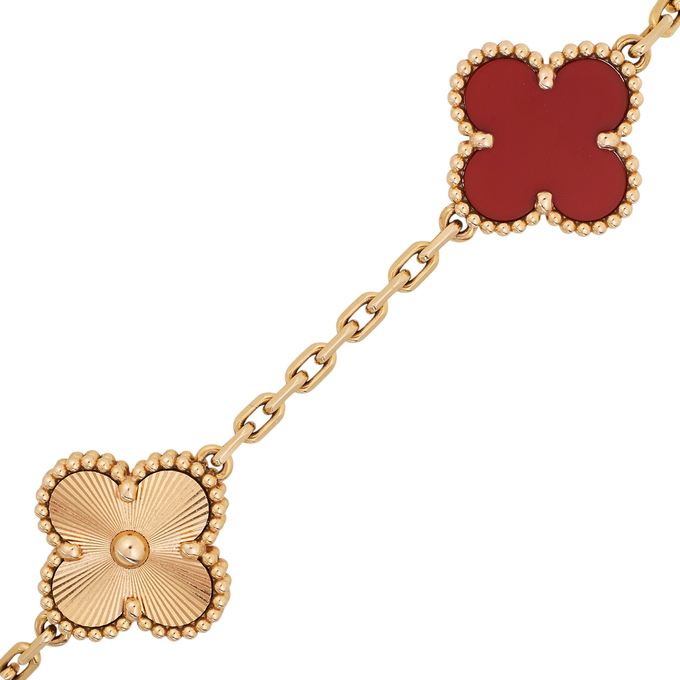 Браслет Van Cleef & Arpels, Л 2813 2166 за 450000