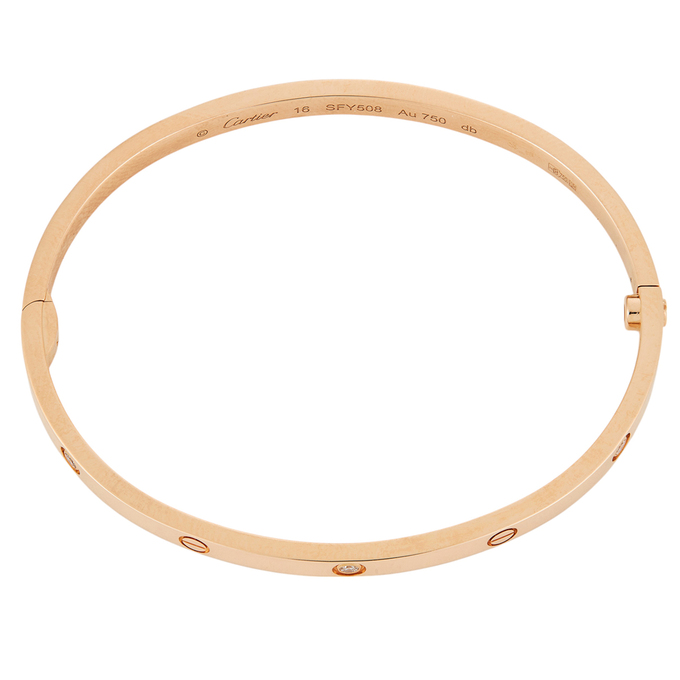 Браслет Cartier Love, Л 2810 5920 за 489000