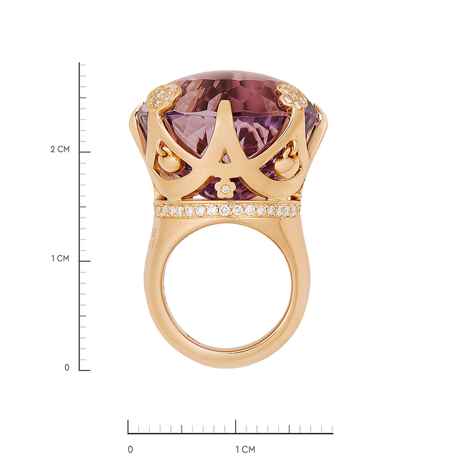 Кольцо Pasquale Bruni Sisi, Л 2811 8246 за 470000
