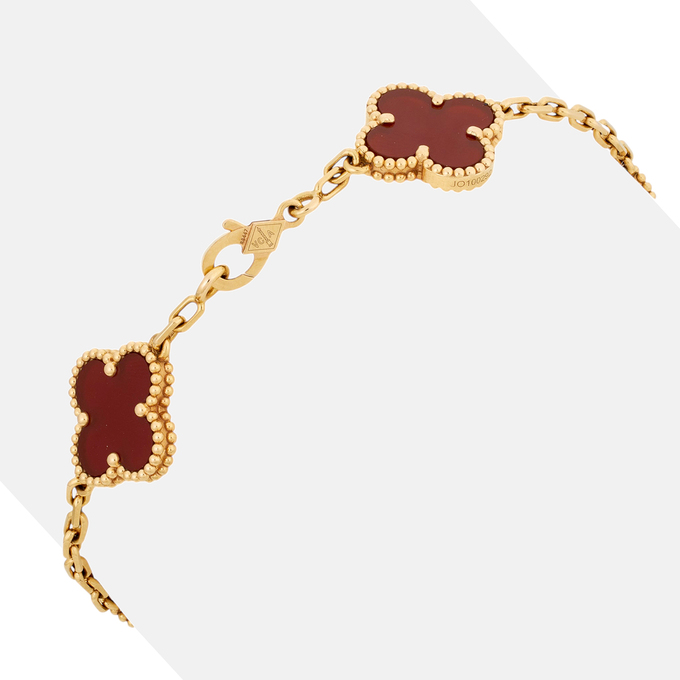 Браслет Van Cleef & Arpels, Л 2813 2166 за 450000