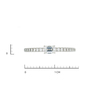 Кольцо Cartier Etincelle de Cartier